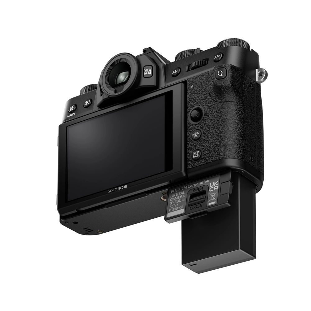 Fujifilm X-T30 III Black Fujifilm X-T30 III Black