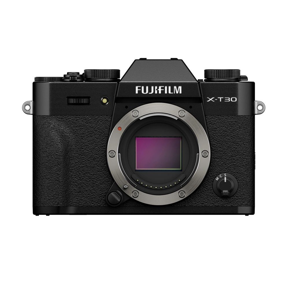 Fujifilm X-T30 III Black Fujifilm X-T30 III Black
