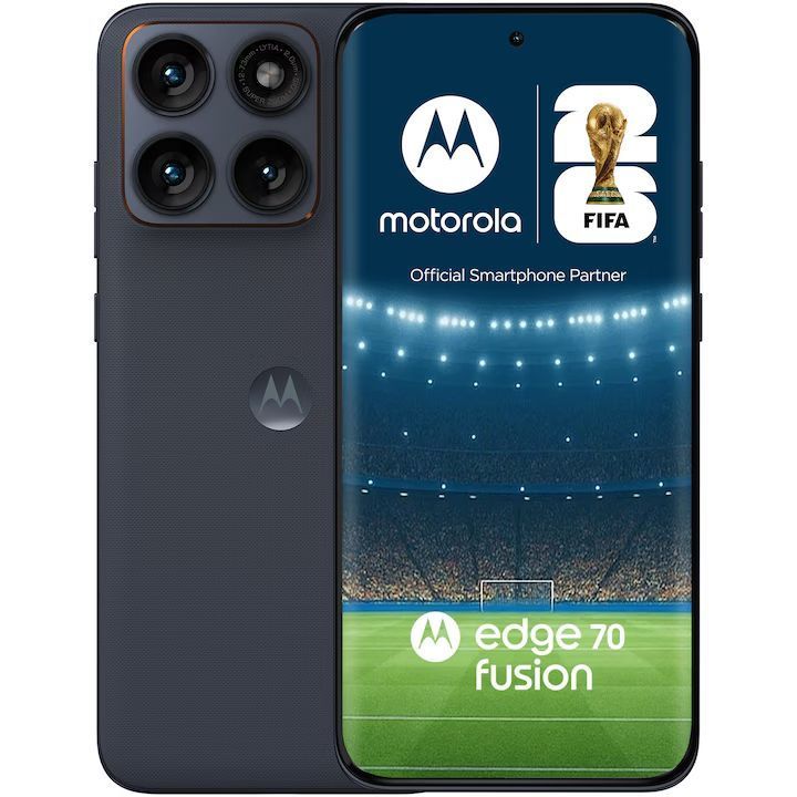 Motorola Edge 70 Fusion 256GB DualSIM Pantone Silhouette