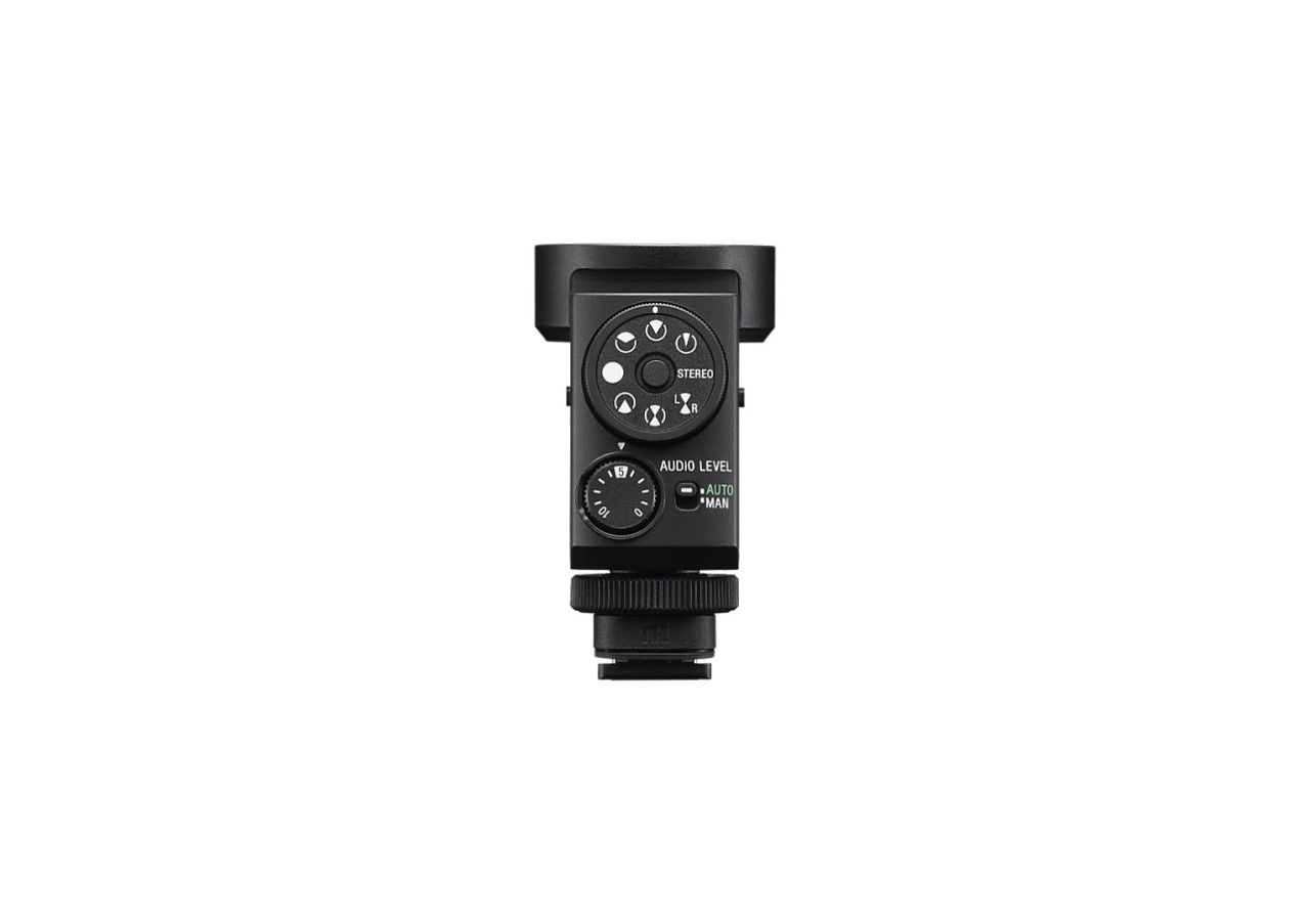 Sony ECM-M1 puskamikrofon Black Sony ECM-M1 puskamikrofon Black