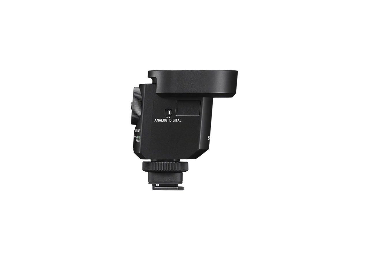 Sony ECM-M1 puskamikrofon Black Sony ECM-M1 puskamikrofon Black