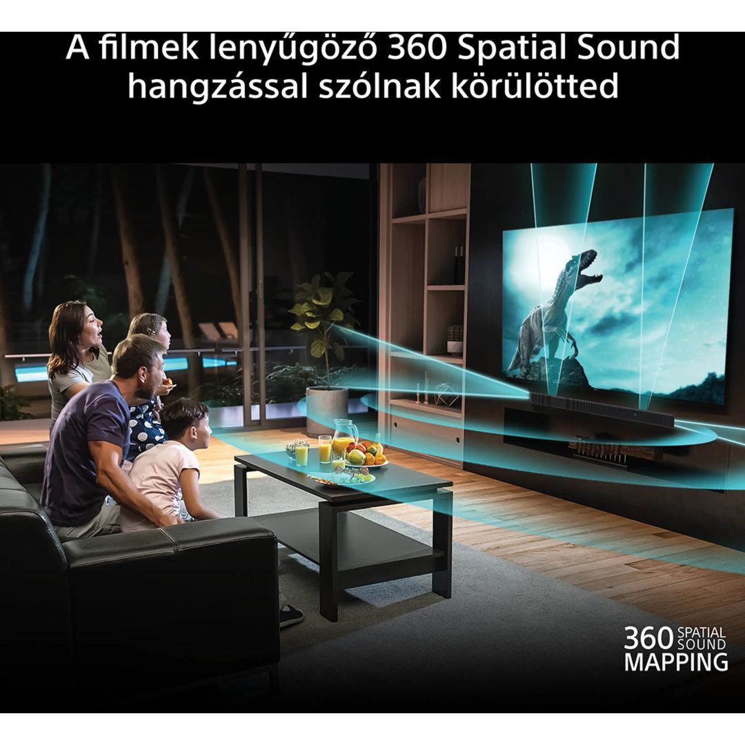 Sony HT-A7100 BRAVIA Theatre Bar 7 Dolby Atmos soundbar Sony HT-A7100 BRAVIA Theatre Bar 7 Dolby Atmos soundbar