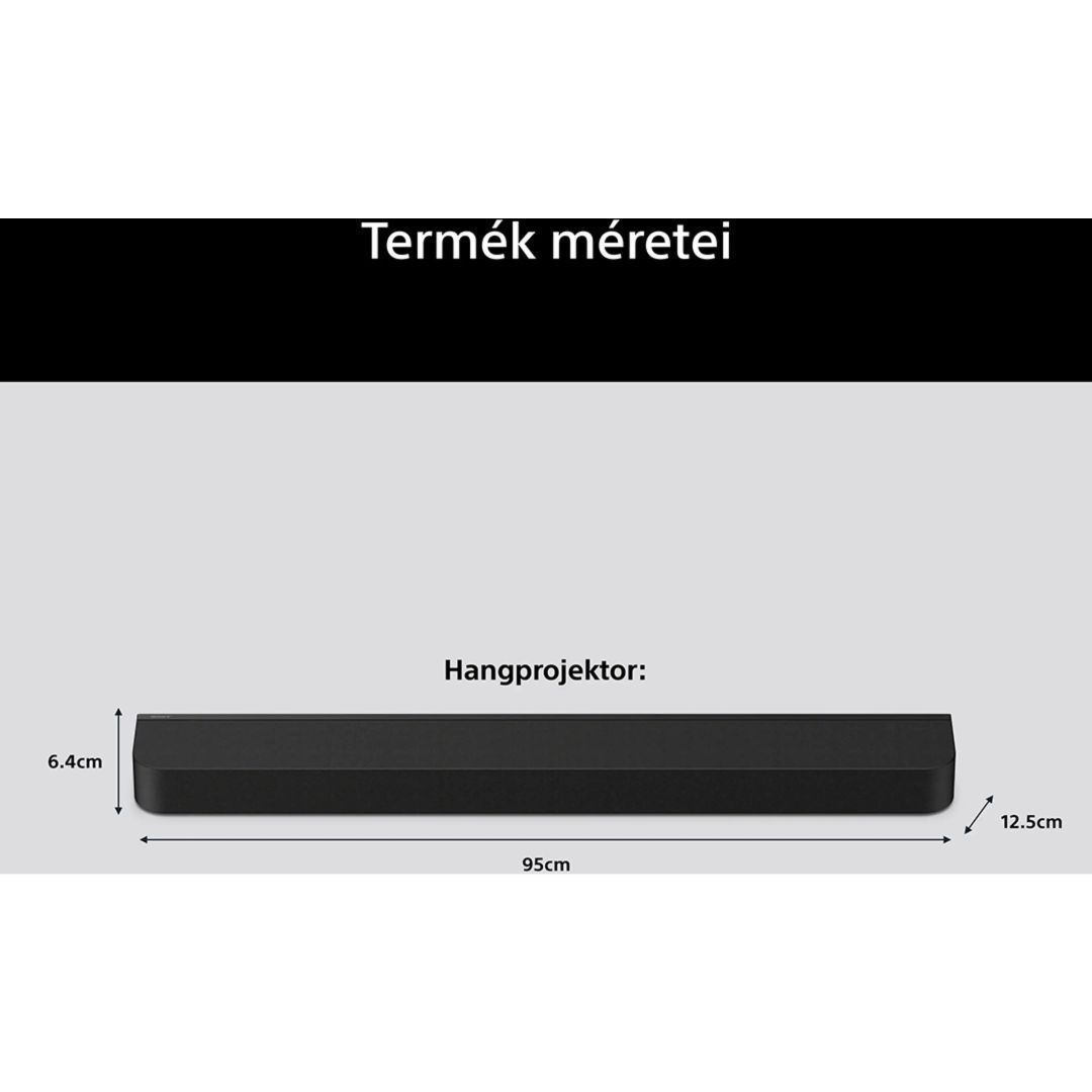 Sony HT-A7100 BRAVIA Theatre Bar 7 Dolby Atmos soundbar Sony HT-A7100 BRAVIA Theatre Bar 7 Dolby Atmos soundbar