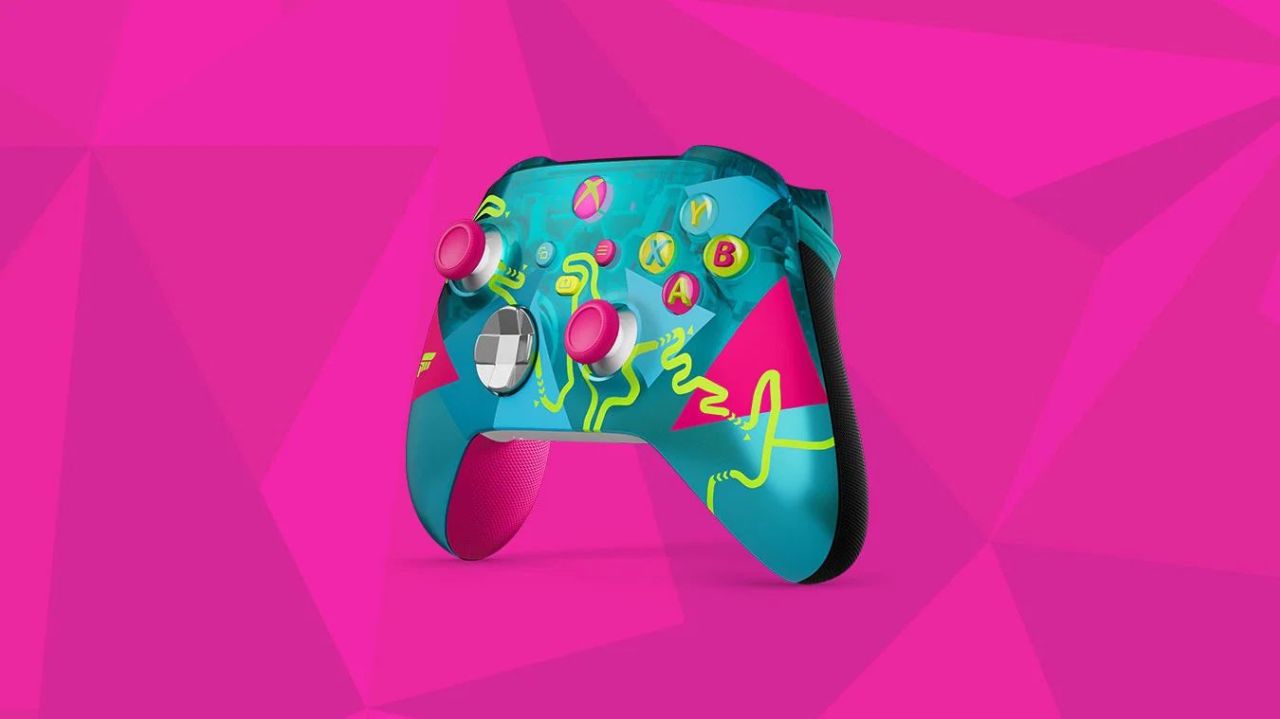 Microsoft Xbox Wireless Bluetooth Gamepad Forza Horizon 6 Edition Microsoft Xbox Wireless Bluetooth Gamepad Forza Horizon 6 Edition