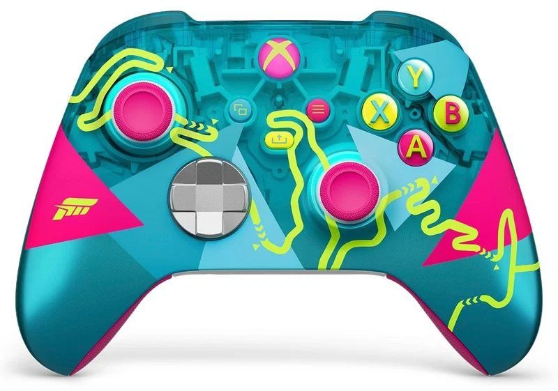Microsoft Xbox Wireless Bluetooth Gamepad Forza Horizon 6 Edition Microsoft Xbox Wireless Bluetooth Gamepad Forza Horizon 6 Edition