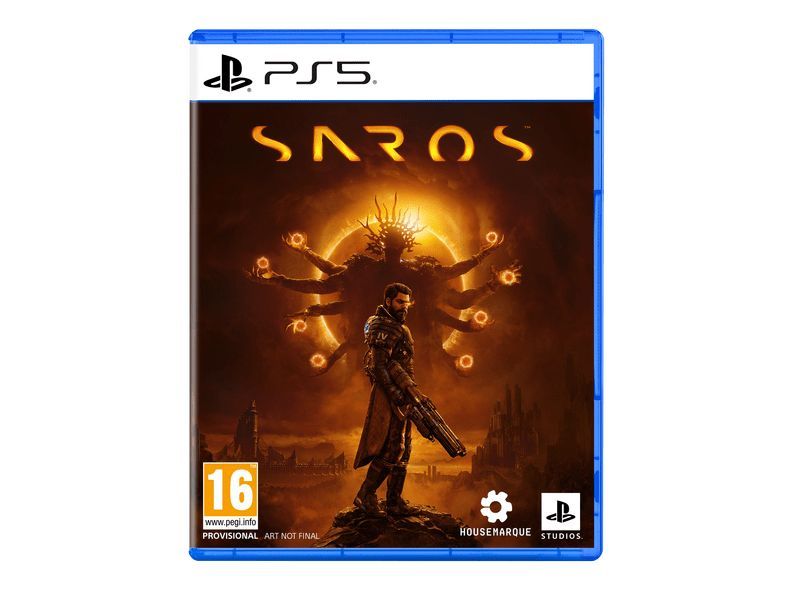 Sony Saros (PS5) Sony Saros (PS5)