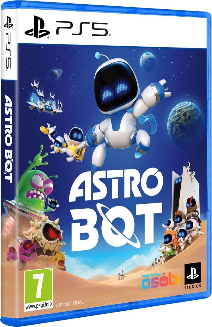 Sony Astro Bot (PS5) Sony Astro Bot (PS5)