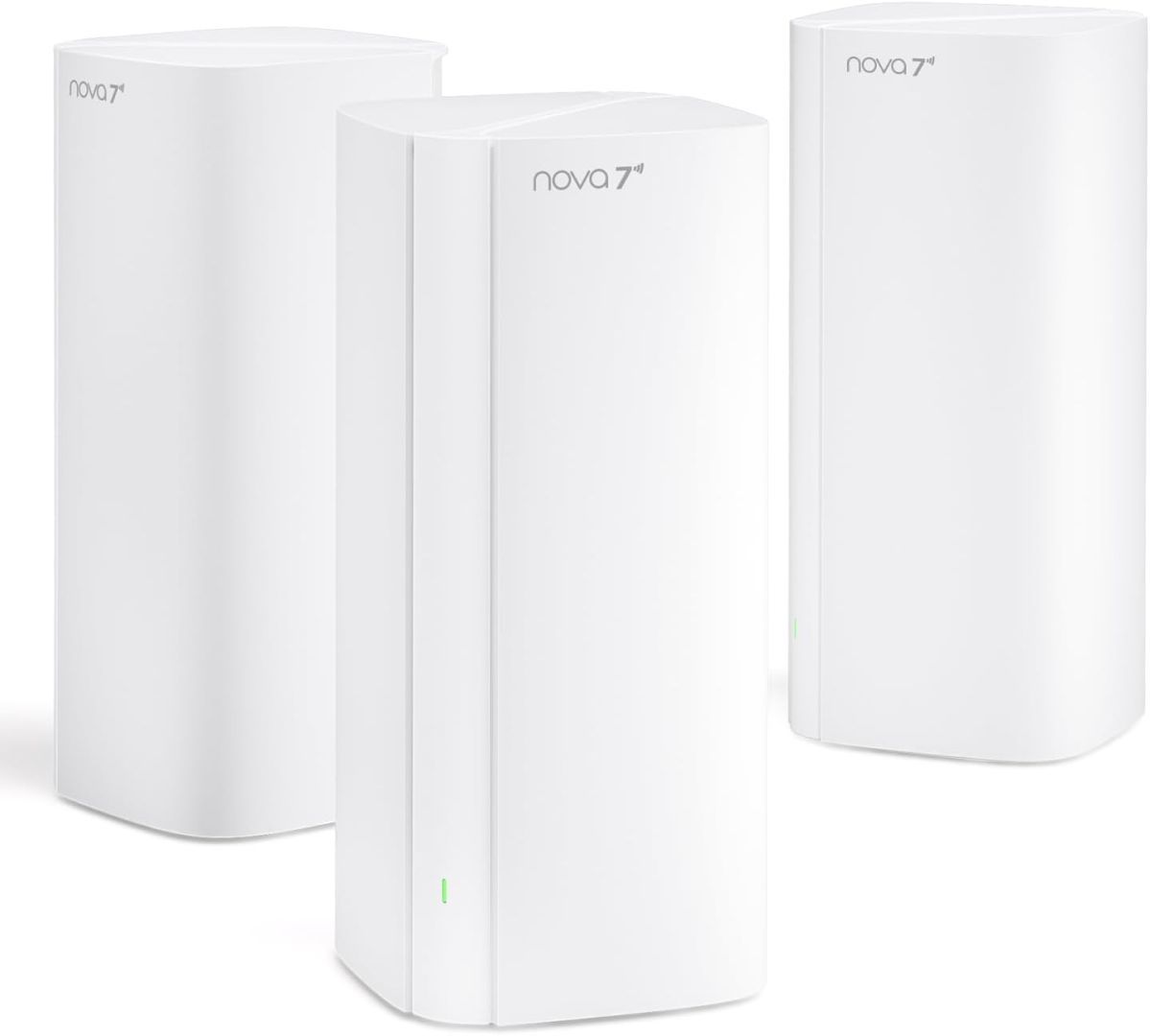Tenda ME6 Pro BE5100 Whole Home Mesh Wi-Fi7 System (3 Pack)