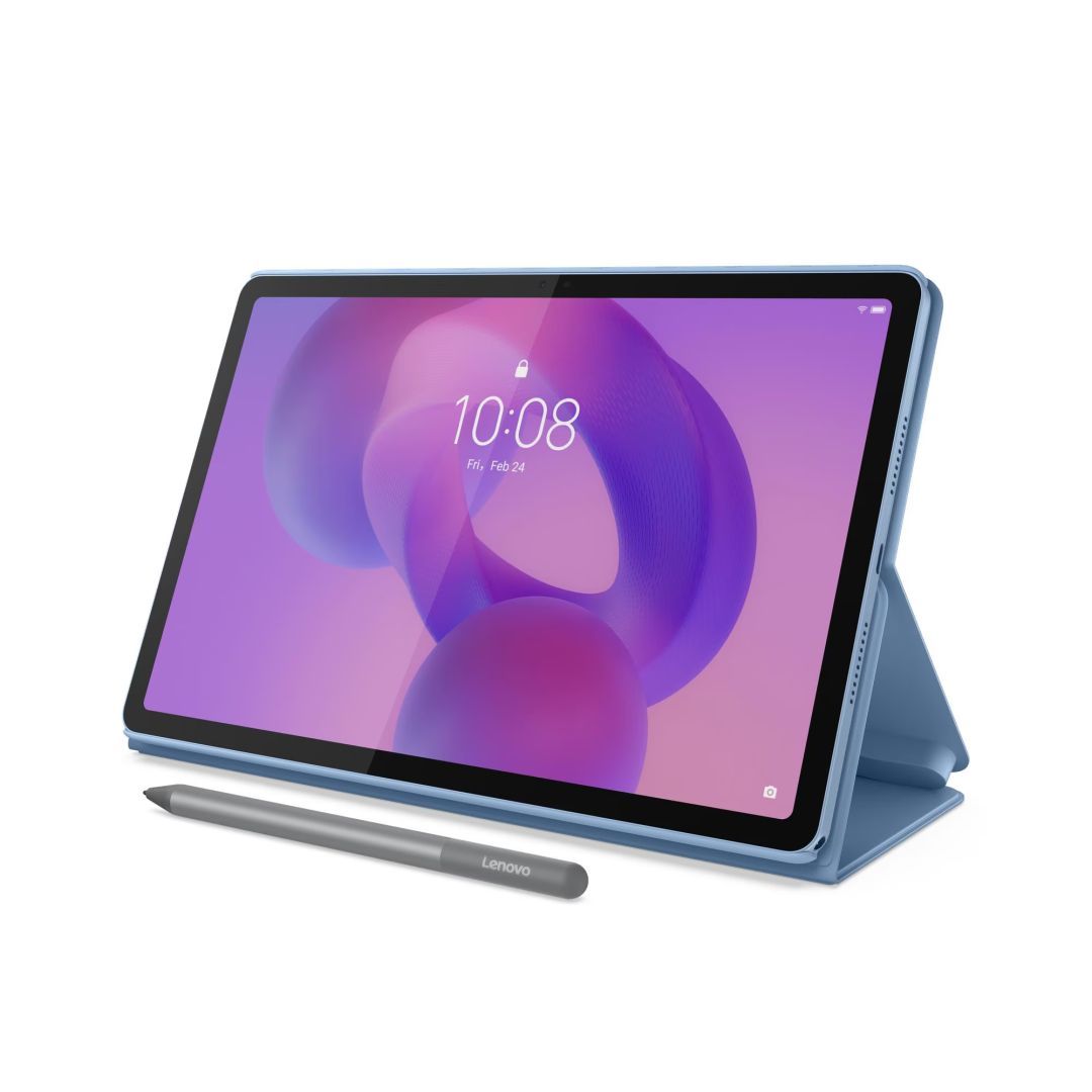 Lenovo Idea Tab (TB336FU) 11" 128GB Wi-Fi Polar Blue (with Pen + Folio Case)