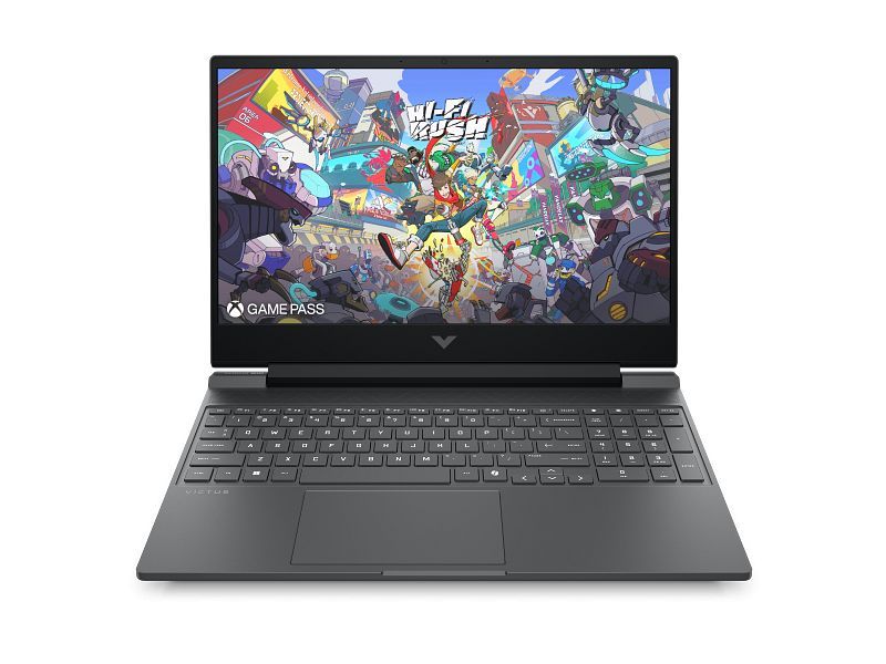 HP Victus 15-FA2029NH Black