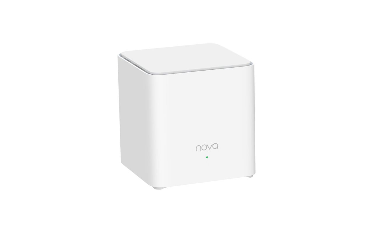 Tenda MX3 AX1500 Whole Home Mesh Wi-Fi 6 System (3 Pack)