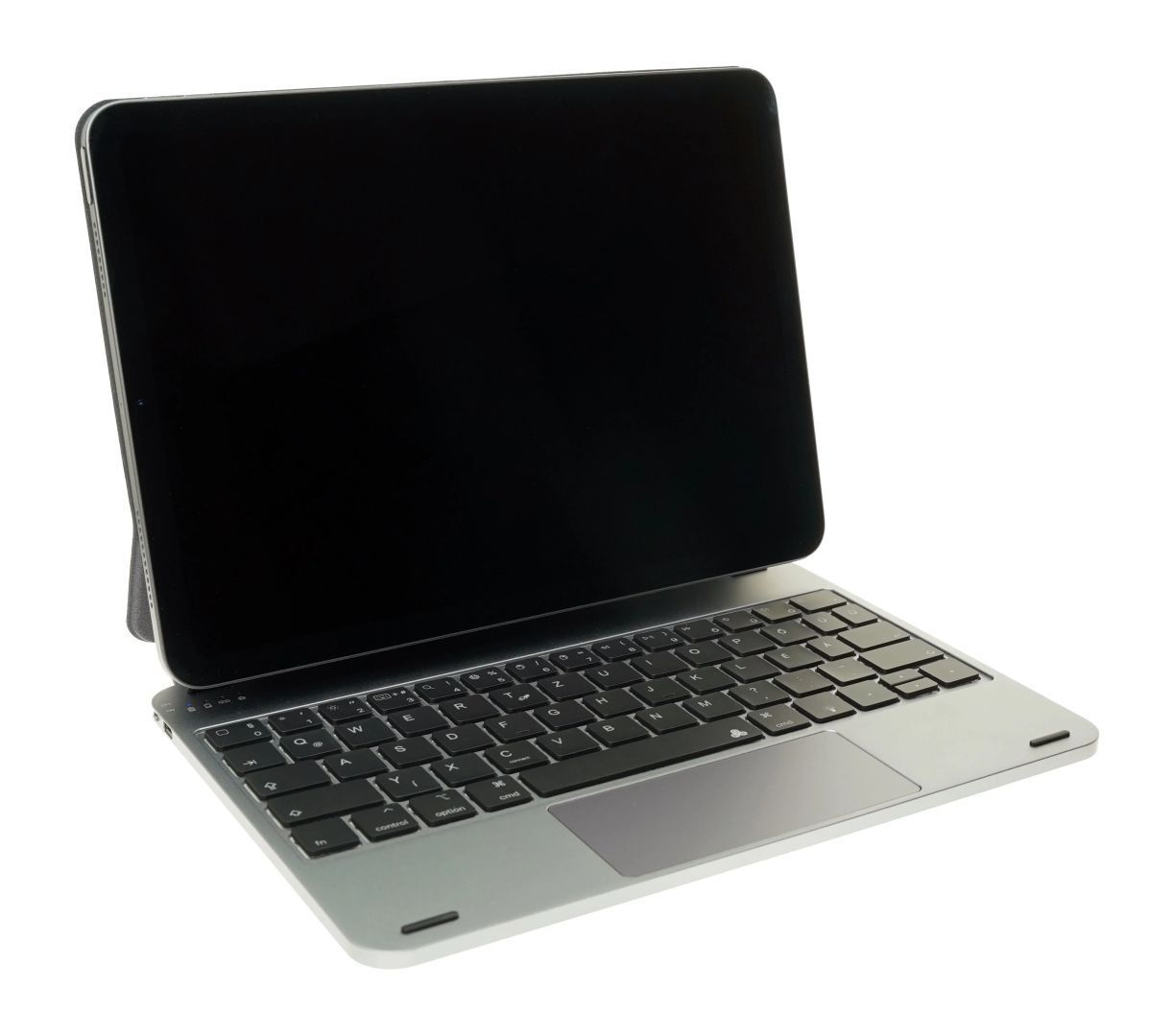 Dviced Magnetic Aluminium Keyboard Case for iPad Air/Pro 11" Dark Grey US Dviced Magnetic Aluminium Keyboard Case for iPad Air/Pro 11" Dark Grey US