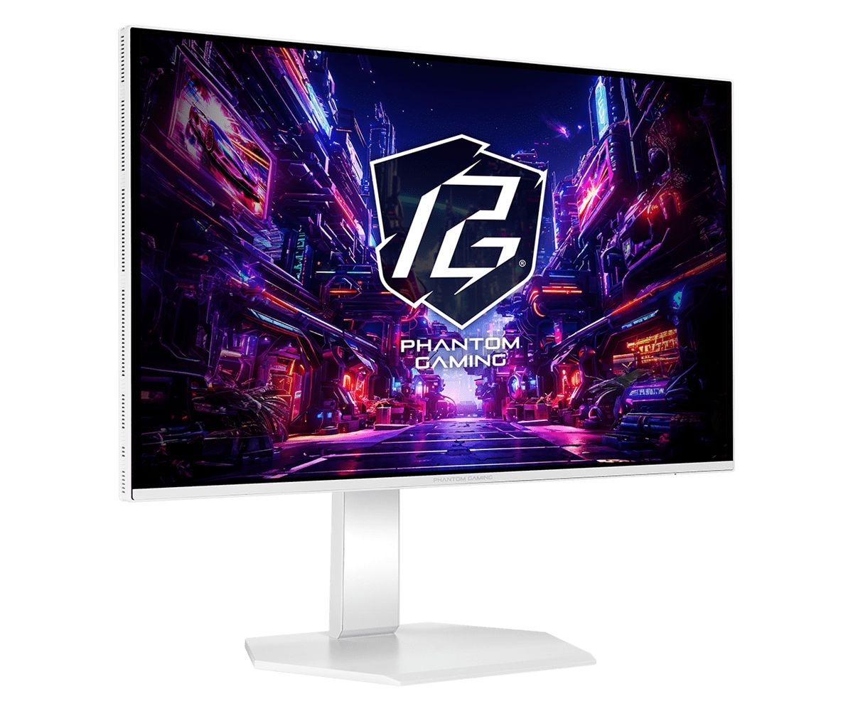 ASRock 27" PGO27QSA-W OLED ASRock 27" PGO27QSA-W OLED