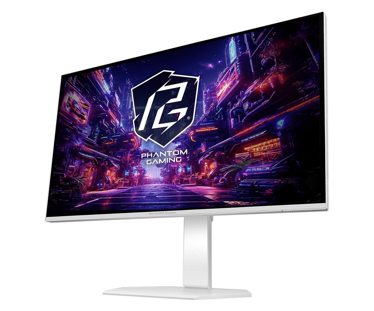 ASRock 27" PGO27QSA-W OLED ASRock 27" PGO27QSA-W OLED