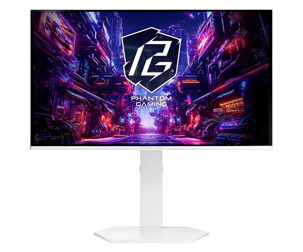 ASRock 27" PGO27QSA-W OLED ASRock 27" PGO27QSA-W OLED