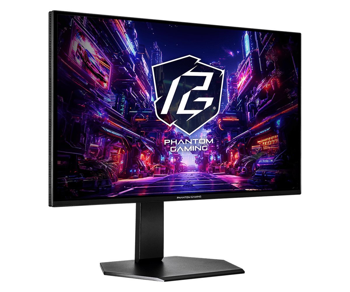 ASRock 27" PGO27QSA OLED ASRock 27" PGO27QSA OLED
