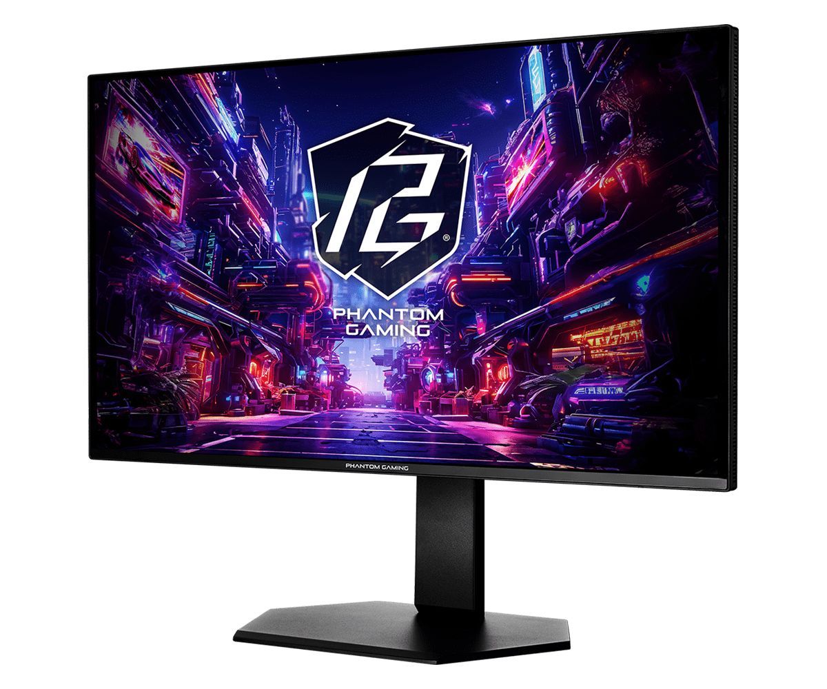 ASRock 27" PGO27QSA OLED ASRock 27" PGO27QSA OLED