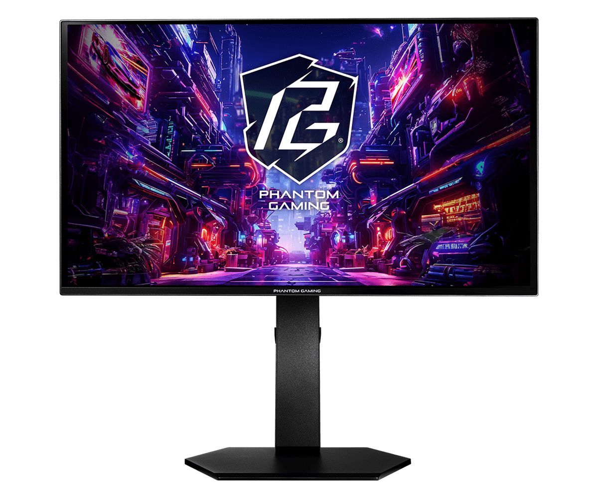 ASRock 27" PGO27QSA OLED ASRock 27" PGO27QSA OLED