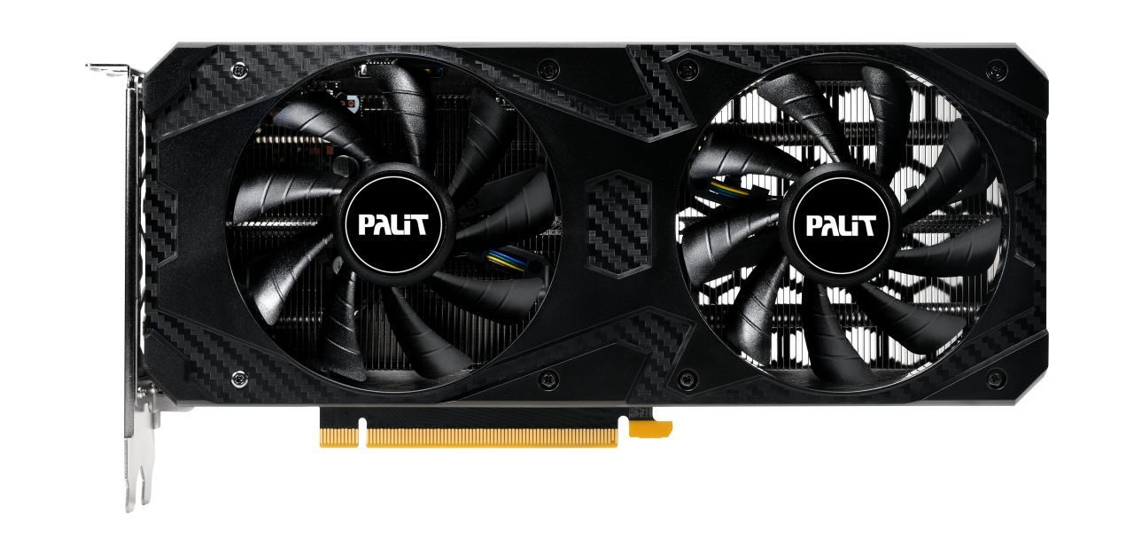 Palit GeForce RTX3060 12GB DDR6 Infinity 2 OC