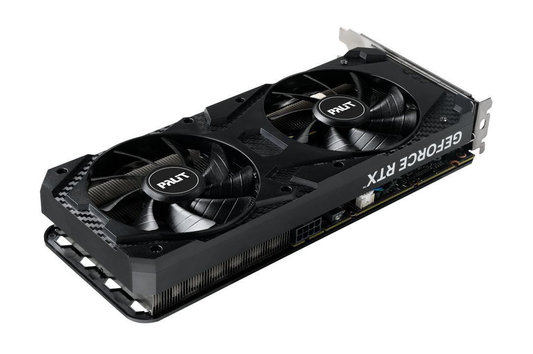 Palit GeForce RTX3060 12GB DDR6 Infinity 2 OC