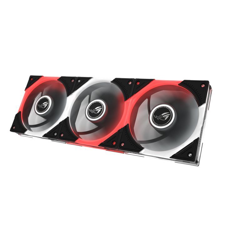 Asus ROG Eurux GR120 ARGB Reverse Black (Triple Pack) Asus ROG Eurux GR120 ARGB Reverse Black (Triple Pack)