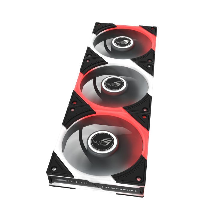 Asus ROG Eurux GR120 ARGB Reverse Black (Triple Pack) Asus ROG Eurux GR120 ARGB Reverse Black (Triple Pack)
