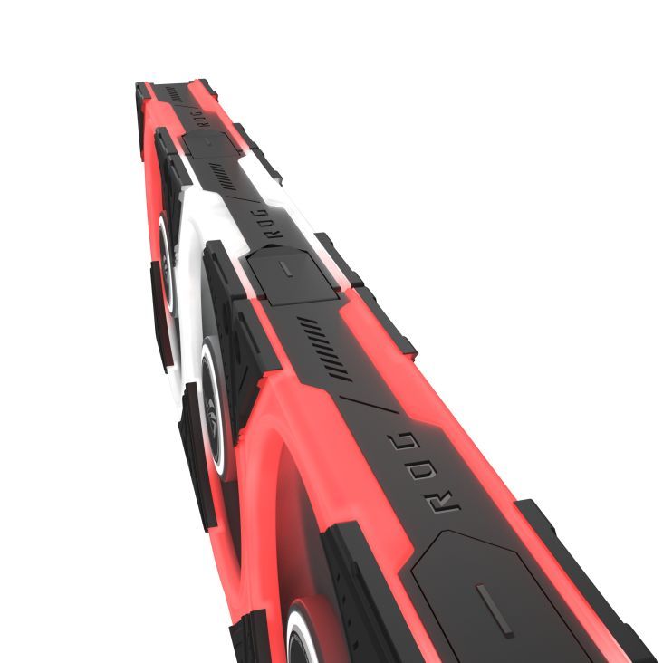 Asus ROG Eurux GR120 ARGB Reverse Black (Triple Pack) Asus ROG Eurux GR120 ARGB Reverse Black (Triple Pack)