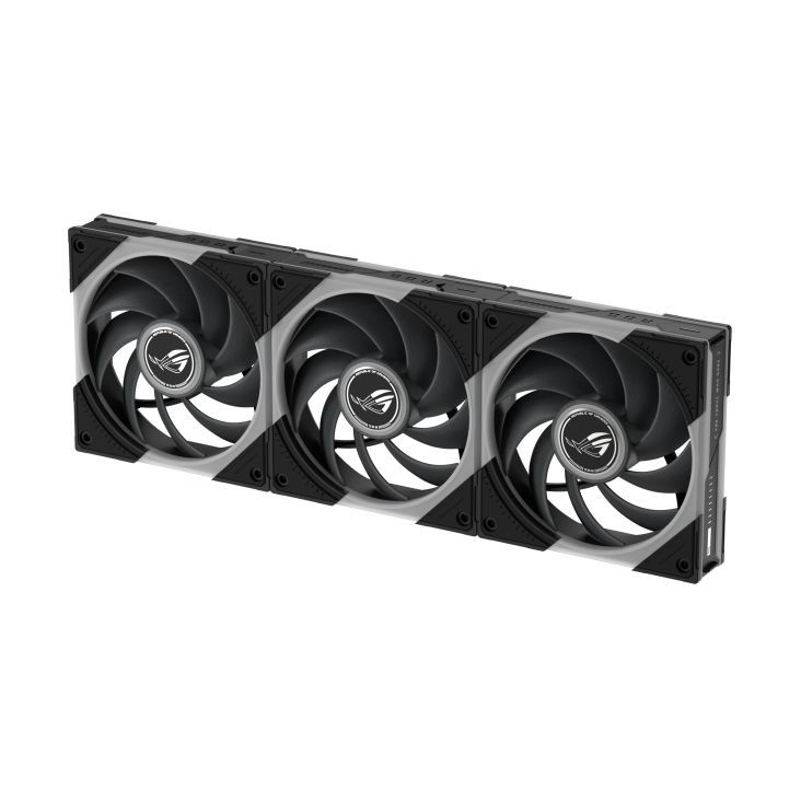 Asus ROG Eurux GR120 ARGB Reverse Black (Triple Pack) Asus ROG Eurux GR120 ARGB Reverse Black (Triple Pack)