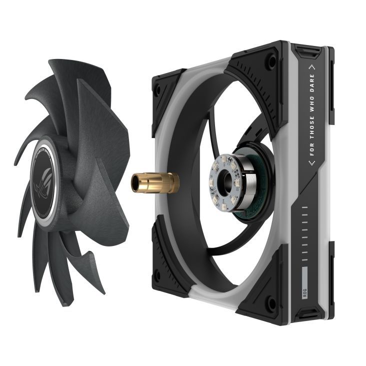 Asus ROG Eurux GR120 ARGB Reverse Black (Triple Pack) Asus ROG Eurux GR120 ARGB Reverse Black (Triple Pack)