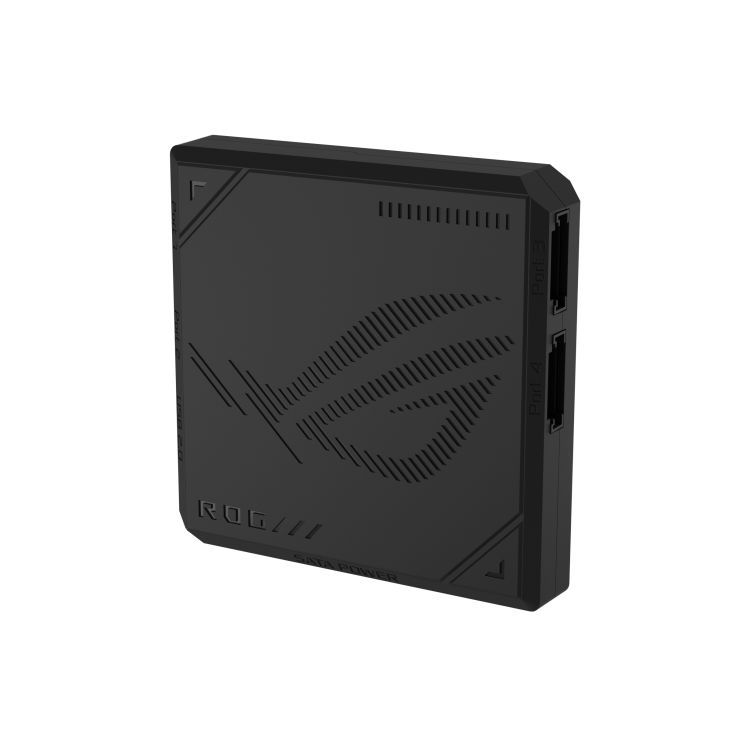 Asus ROG Eurux GR120 ARGB Reverse Black (Triple Pack) Asus ROG Eurux GR120 ARGB Reverse Black (Triple Pack)