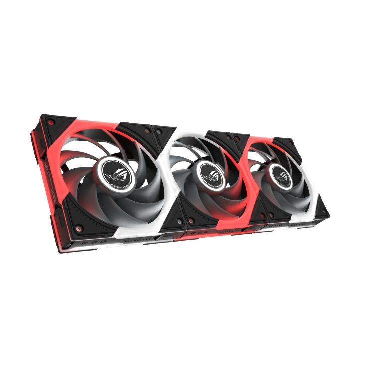 Asus ROG Eurux GR120 ARGB Reverse Black (Triple Pack) Asus ROG Eurux GR120 ARGB Reverse Black (Triple Pack)