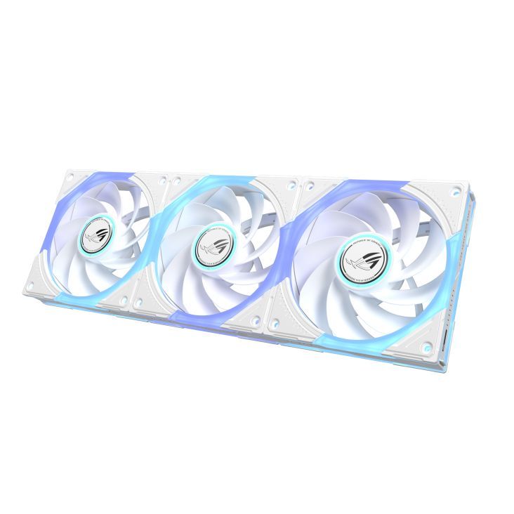 Asus ROG Eurux GR120 ARGB Reverse White Edition (Triple Pack) Asus ROG Eurux GR120 ARGB Reverse White Edition (Triple Pack)