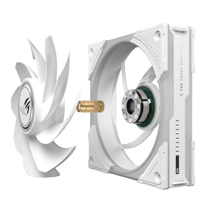 Asus ROG Eurux GR120 ARGB Reverse White Edition (Triple Pack) Asus ROG Eurux GR120 ARGB Reverse White Edition (Triple Pack)