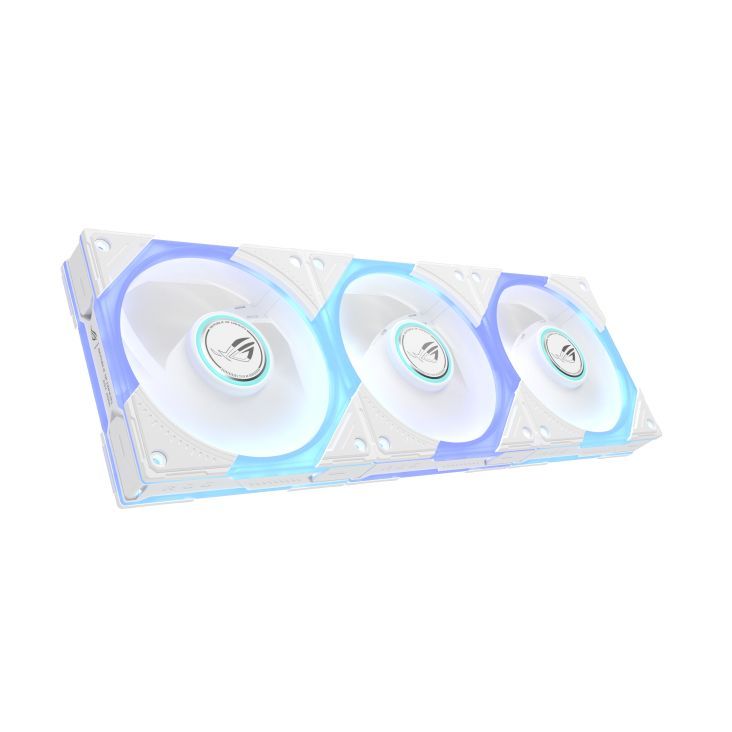 Asus ROG Eurux GR120 ARGB Reverse White Edition (Triple Pack) Asus ROG Eurux GR120 ARGB Reverse White Edition (Triple Pack)