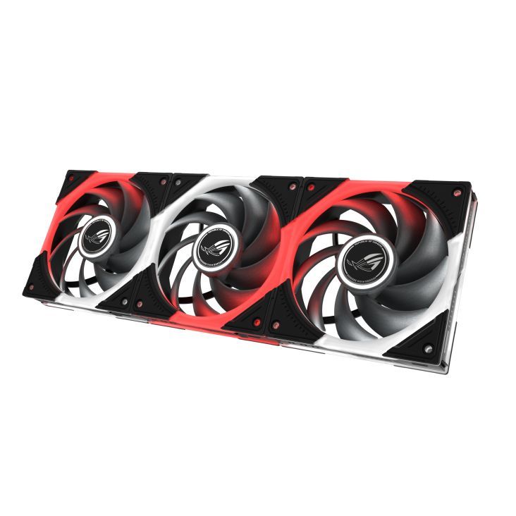 Asus ROG Eurux GR120 ARGB Black (Triple Pack)