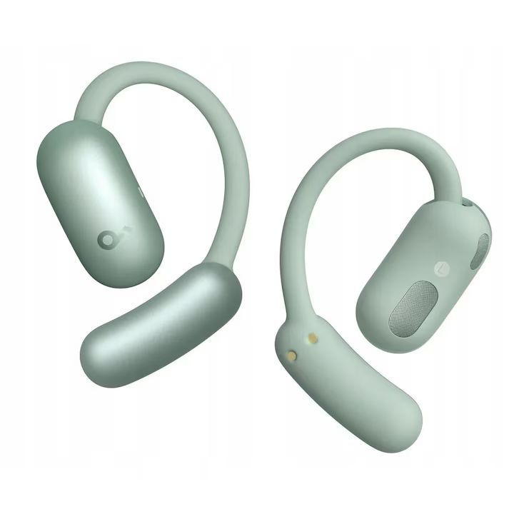 ANKER Soundcore AeroFit 2 AI Bluetooth Headset Green ANKER Soundcore AeroFit 2 AI Bluetooth Headset Green