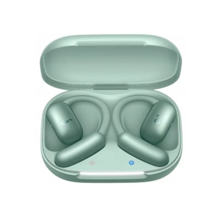 ANKER Soundcore AeroFit 2 AI Bluetooth Headset Green ANKER Soundcore AeroFit 2 AI Bluetooth Headset Green