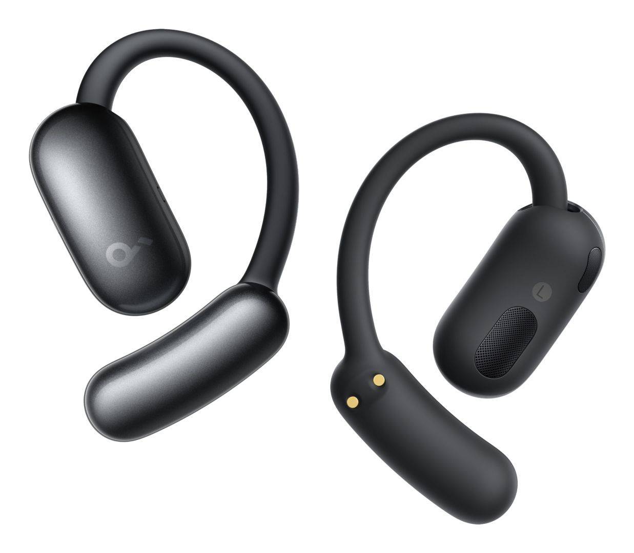 ANKER Soundcore AeroFit 2 AI Bluetooth Headset Black ANKER Soundcore AeroFit 2 AI Bluetooth Headset Black