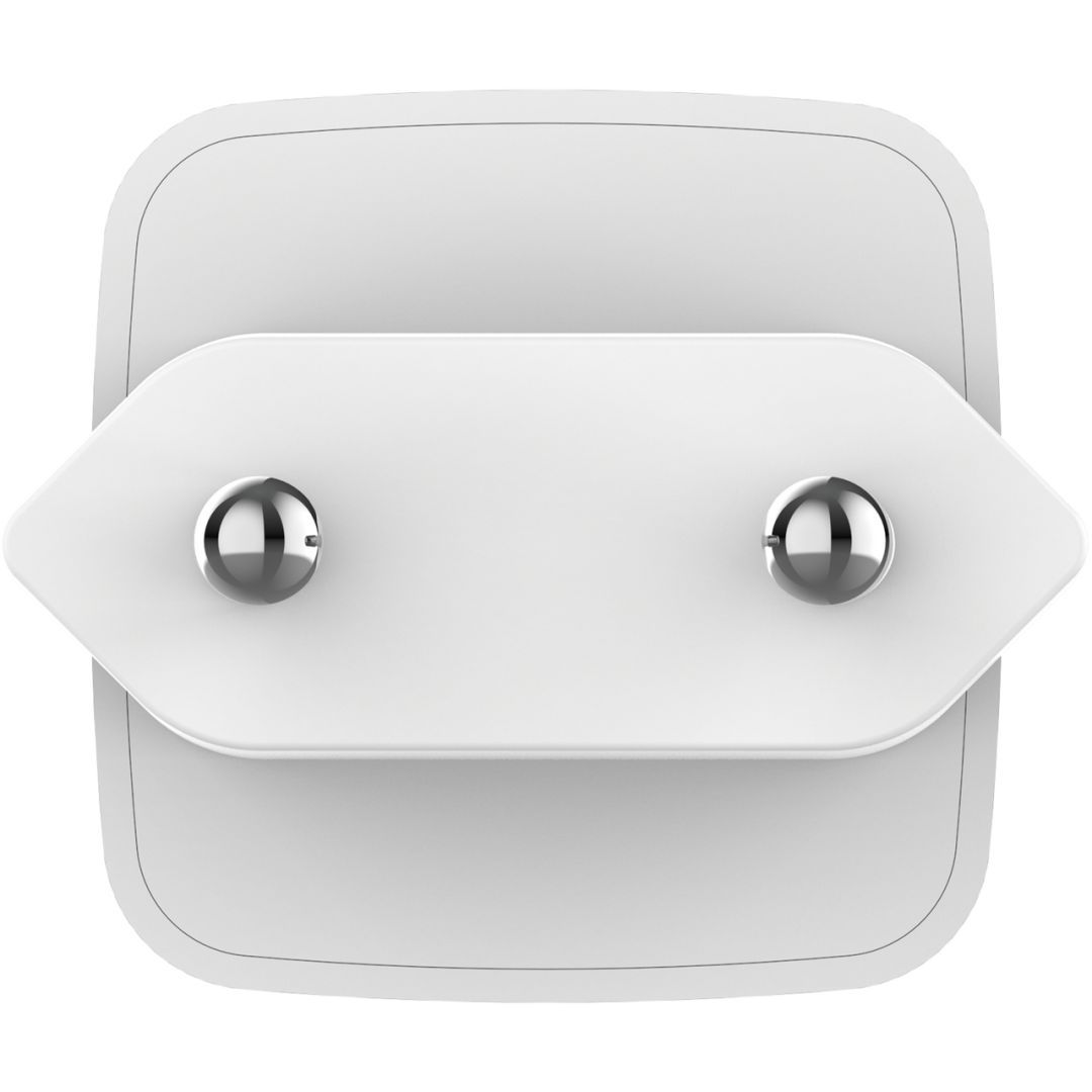 Verbatim Mini GaN Charger 20W with Cable 1m White Verbatim Mini GaN Charger 20W with Cable 1m White
