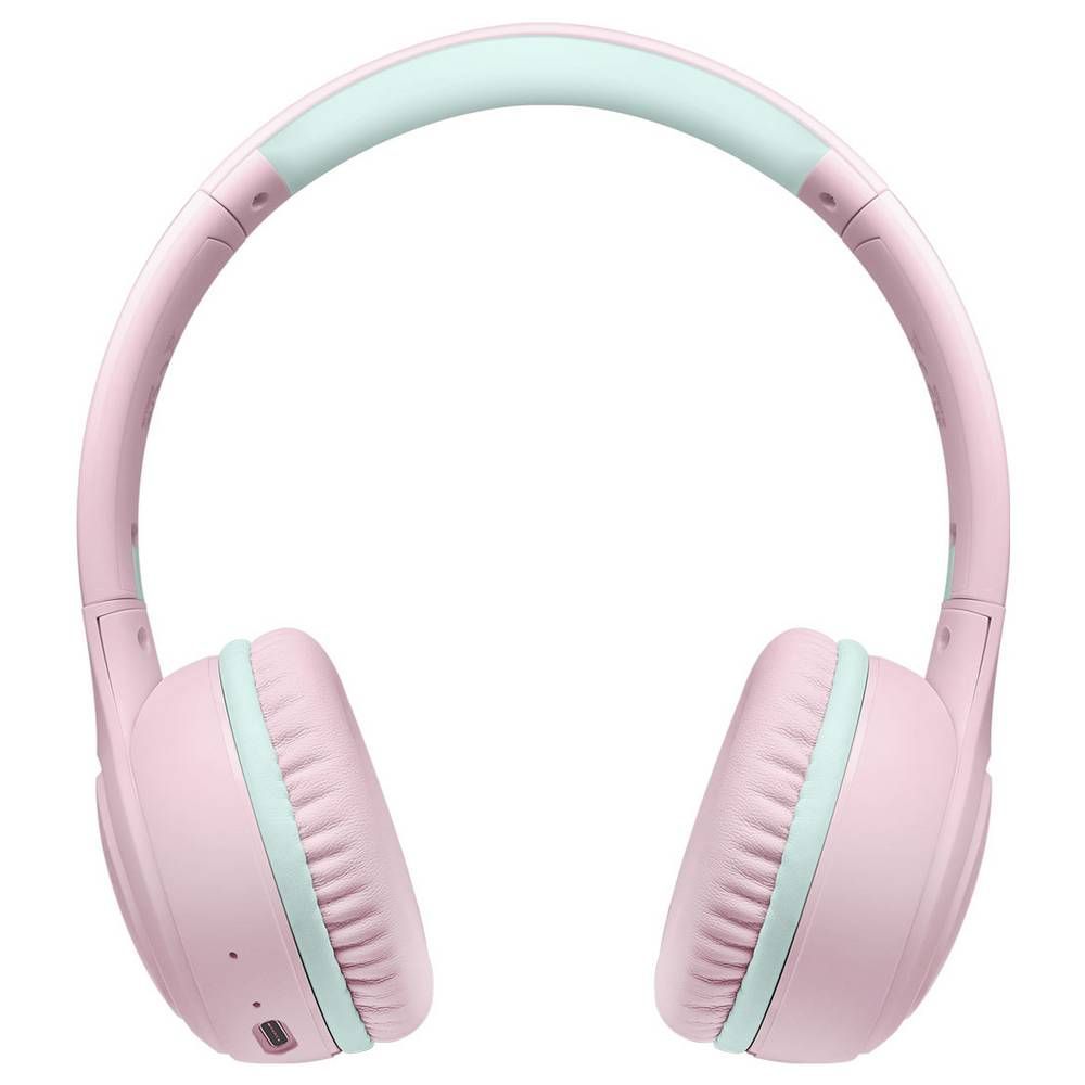 Logilink Music Buddies Bluetooth Headset for Kids Pink Logilink Music Buddies Bluetooth Headset for Kids Pink