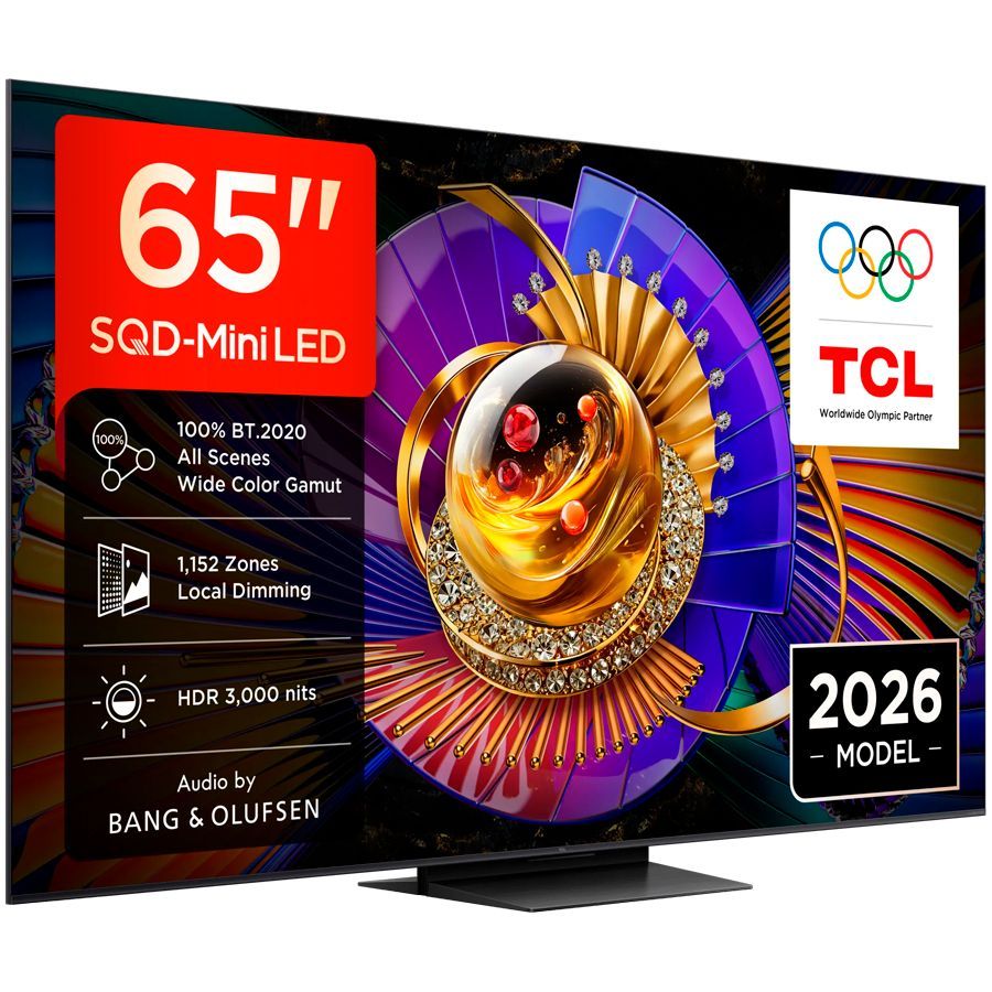TCL 65" 65C7L QLED Smart
