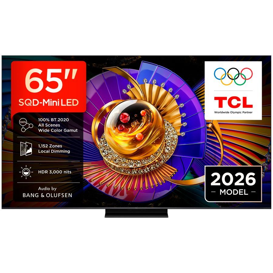 TCL 65" 65C7L QLED Smart