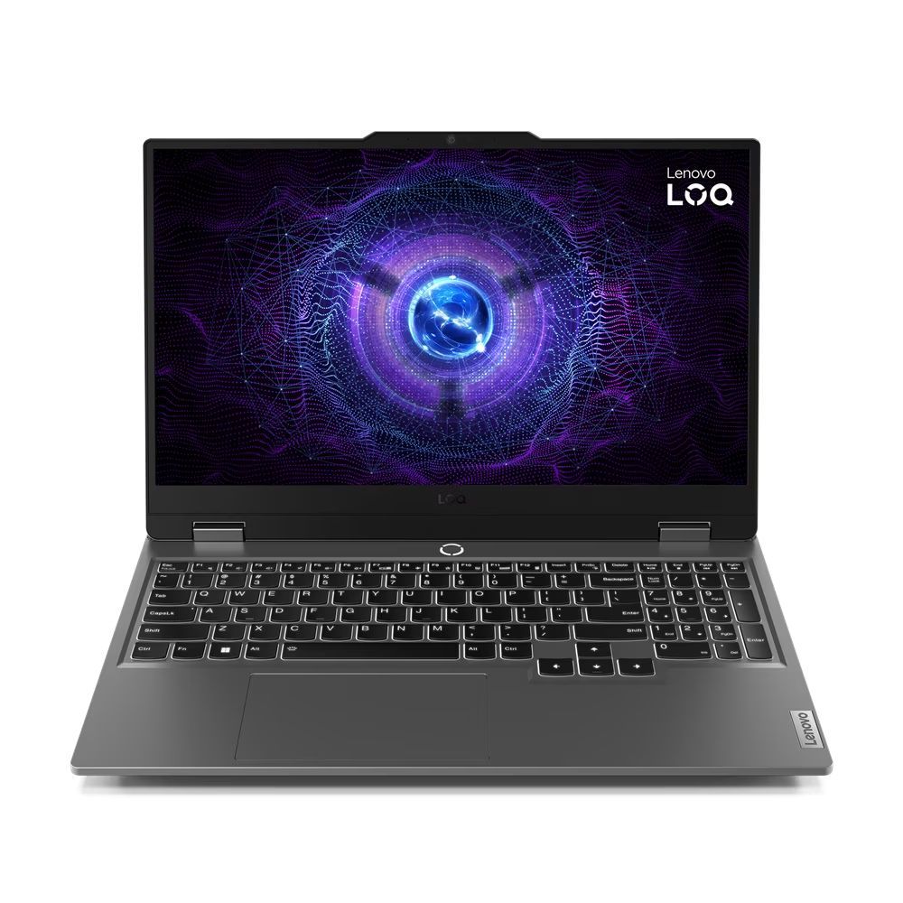 Lenovo LOQ Luna Grey Lenovo LOQ Luna Grey