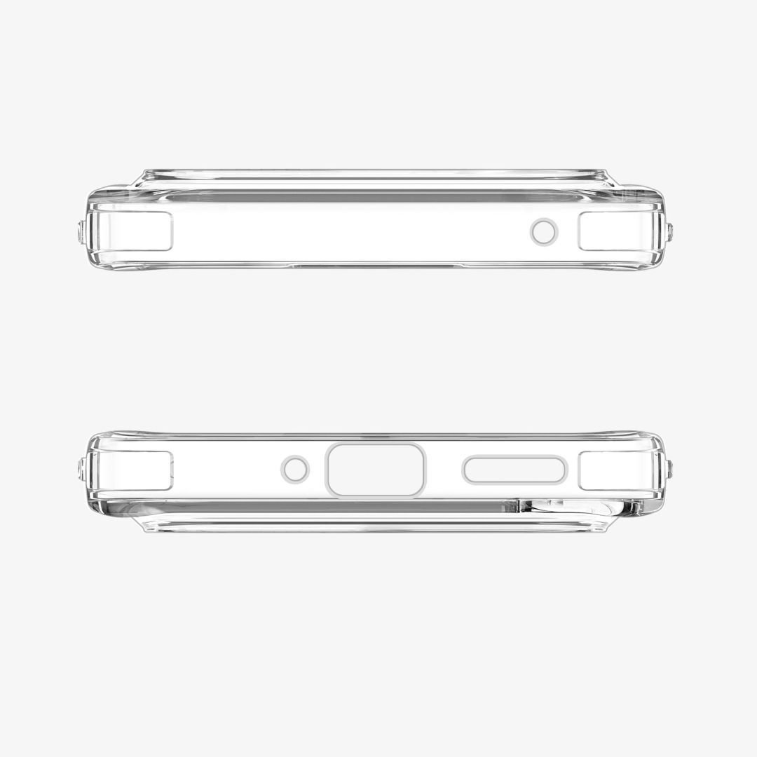 Spigen Ultra Hybrid case for Nothing Phone (4a) Pro Crystal Clear Spigen Ultra Hybrid case for Nothing Phone (4a) Pro Crystal Clear