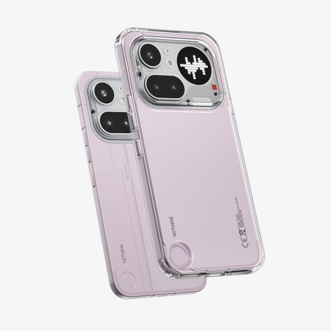 Spigen Ultra Hybrid case for Nothing Phone (4a) Pro Crystal Clear Spigen Ultra Hybrid case for Nothing Phone (4a) Pro Crystal Clear