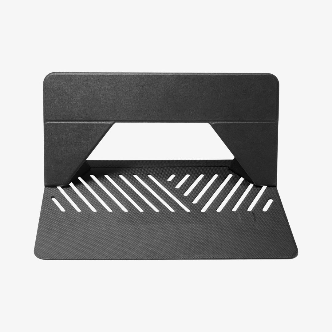 Spigen Slim Fold Laptop Stand LD201-S6 Black Spigen Slim Fold Laptop Stand LD201-S6 Black