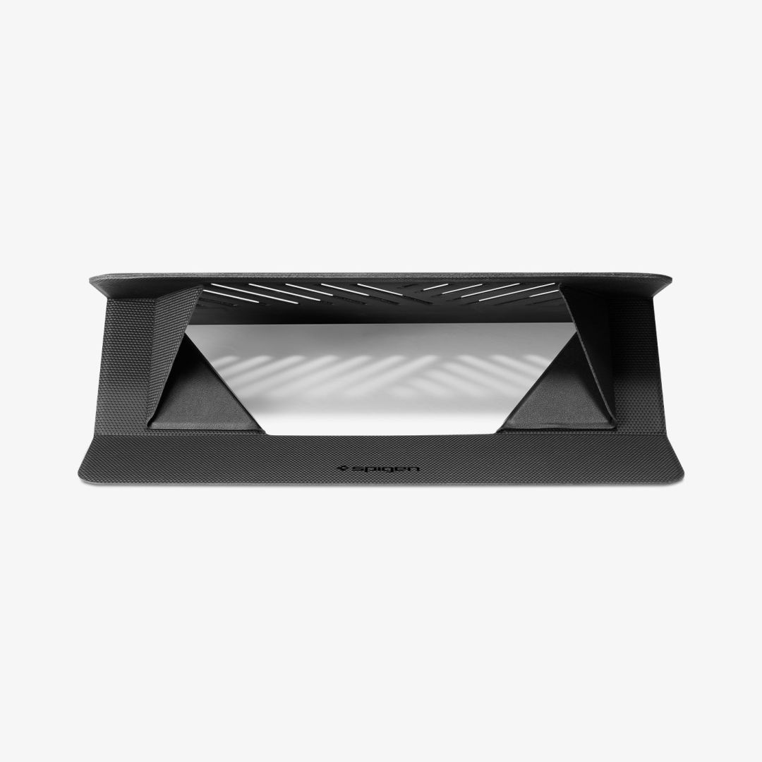 Spigen Slim Fold Laptop Stand LD201-S6 Black Spigen Slim Fold Laptop Stand LD201-S6 Black
