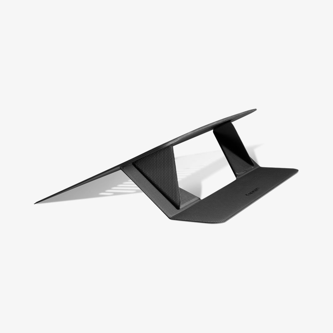 Spigen Slim Fold Laptop Stand LD201-S6 Black Spigen Slim Fold Laptop Stand LD201-S6 Black