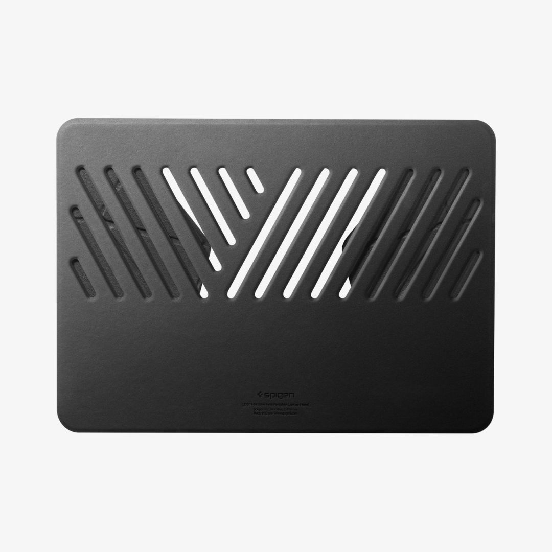 Spigen Slim Fold Laptop Stand LD201-S6 Black Spigen Slim Fold Laptop Stand LD201-S6 Black