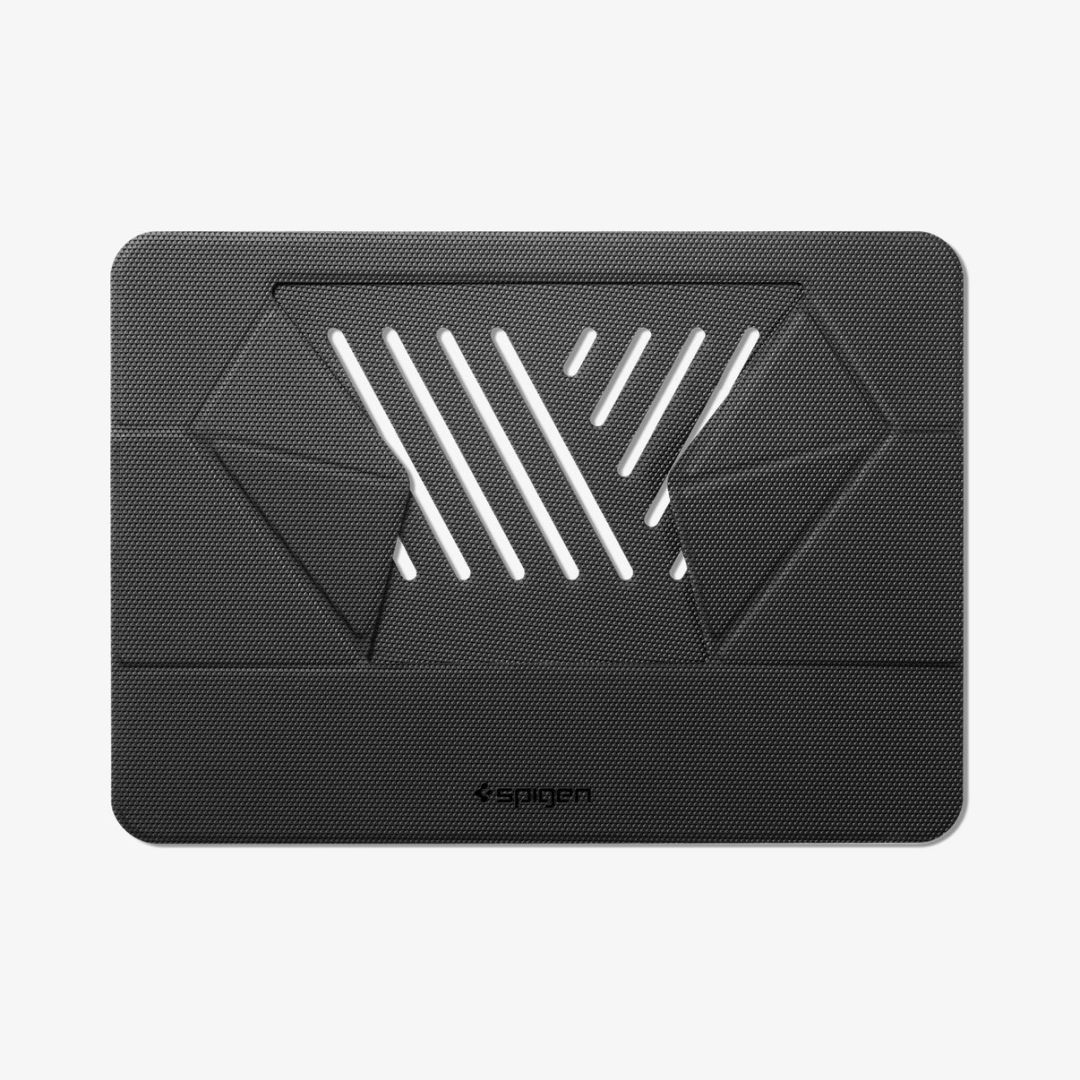 Spigen Slim Fold Laptop Stand LD201-S6 Black Spigen Slim Fold Laptop Stand LD201-S6 Black